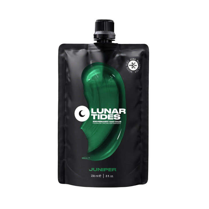 Lunar Tides SemiPermanent Hair Color 43 colors Juniper 4 fl oz