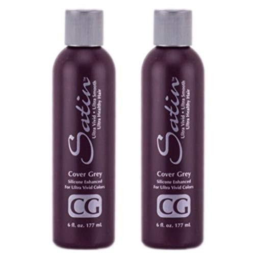 Developlus Developer Cover Grey 6 Ounce 177ml 2 Pack