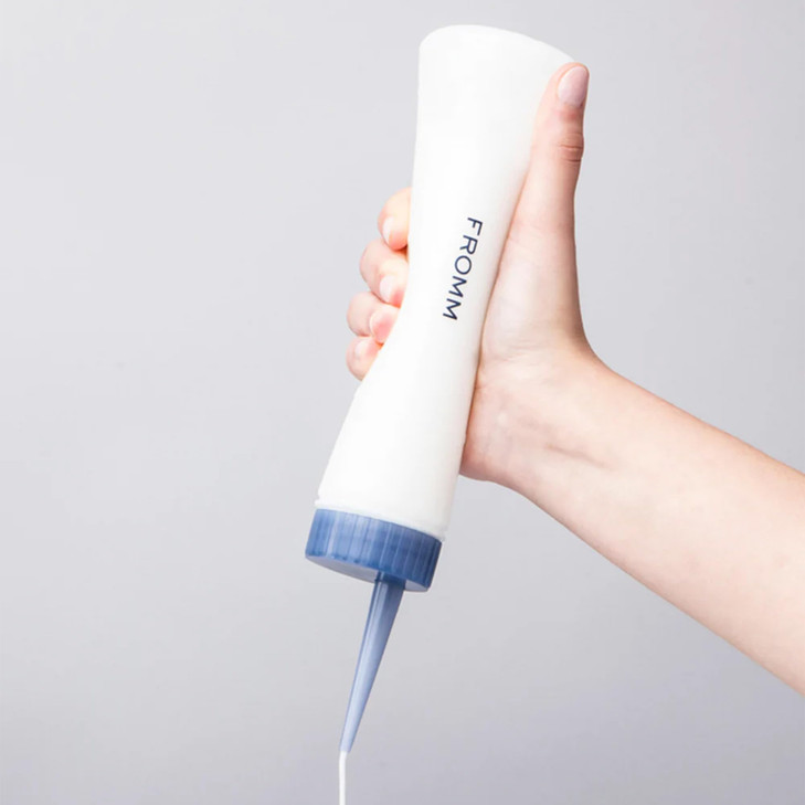 Fromm Color Studio Applicator Bottle 10 oz Precision Tip for Mixing and Applying Hair Color Hair Dye Toners Hair Oil Con