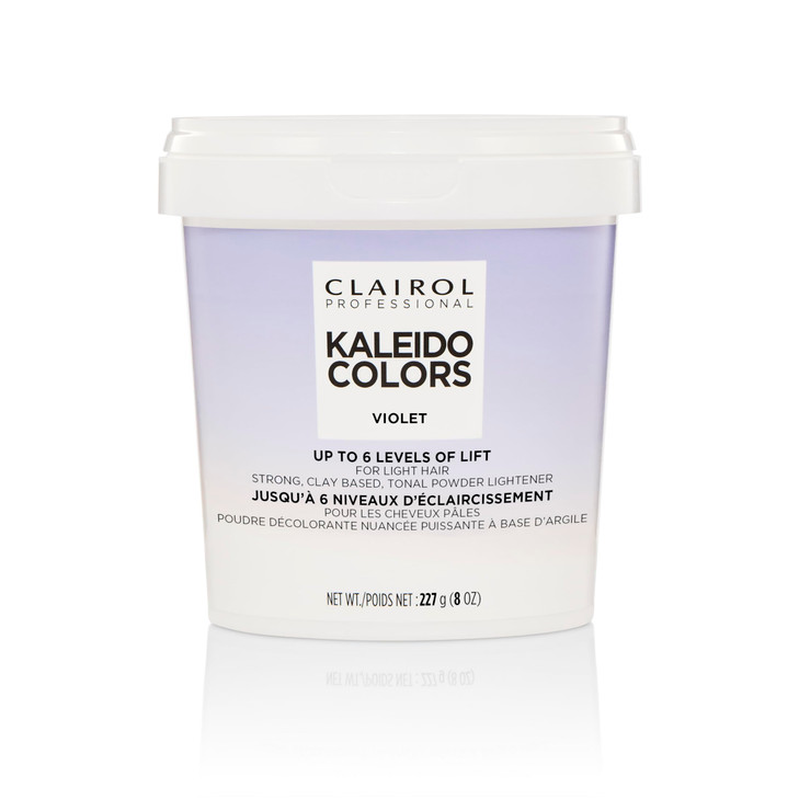 Clairol Professional Kaleidocolors Violet Tub 8 oz
