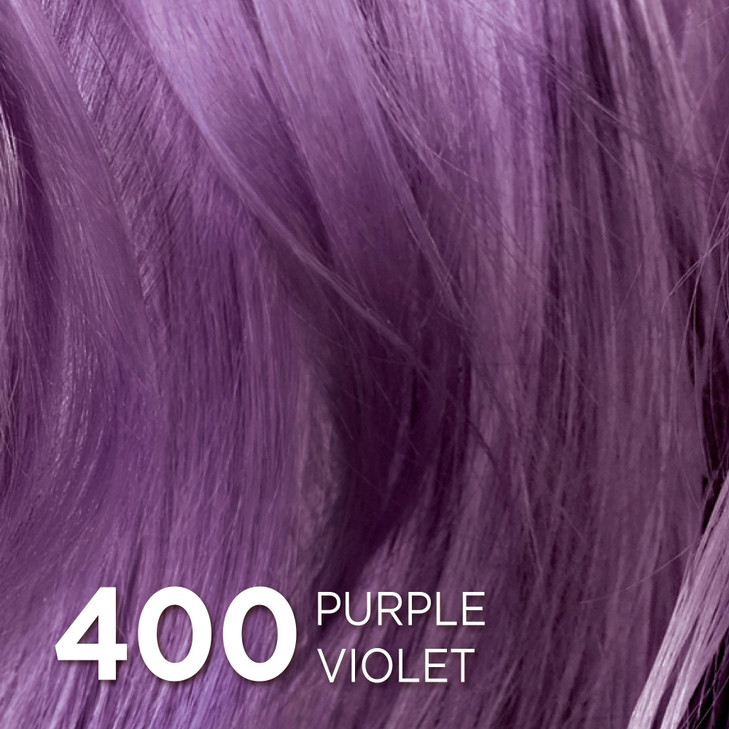 LOreal Paris Colorista Semi Permanent Hair Color for Bleached or Blonde Hair Color Depositing Hair Mask Formula Purple