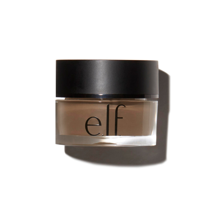 elf Lock On Liner and Brow Cream 81943 Medium Brown