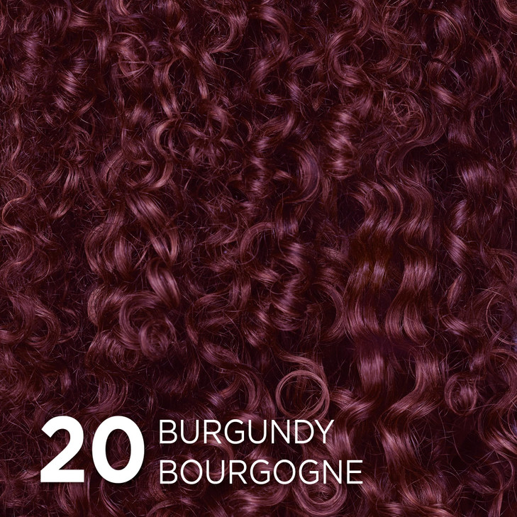 LOreal Paris Colorista SemiPermanent Hair Color For Brunettes Burgundy