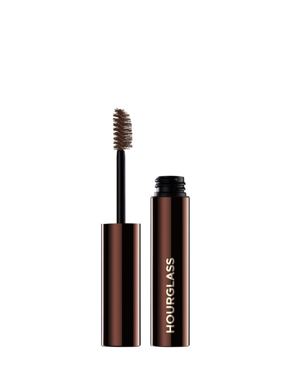 Hourglass Arch Brow Volumizing Fiber Gel Warm Brunette
