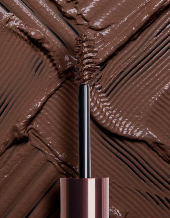 Hourglass Arch Brow Volumizing Fiber Gel Warm Brunette