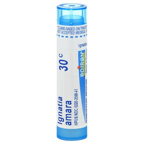 Boiron - Ignatia Amara 30c - 80 pellets
