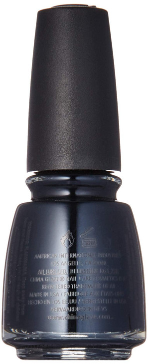 China Glaze Nail Polish, Liquid Leather CGS544