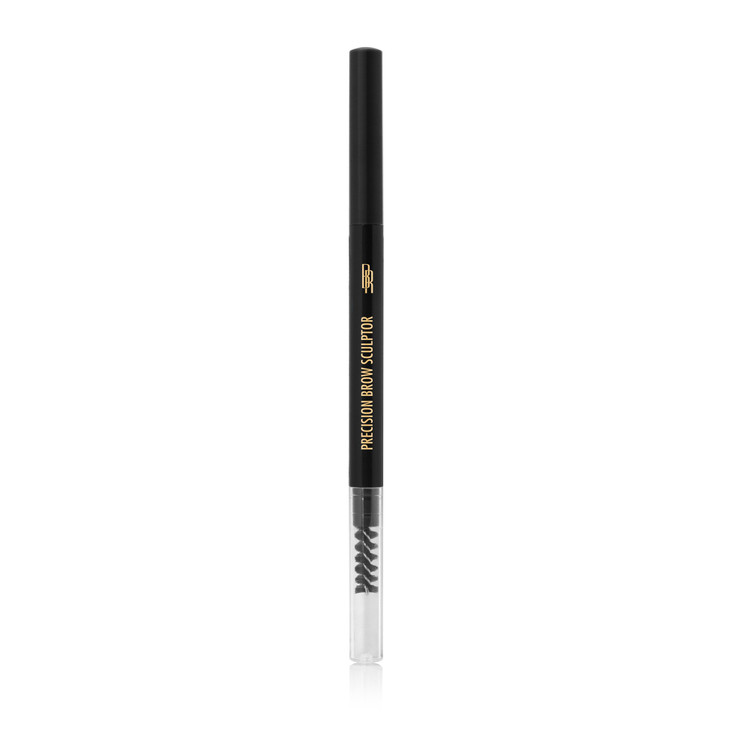 Black Radiance Precision Brow Sculptor Black Suede 006 Gram
