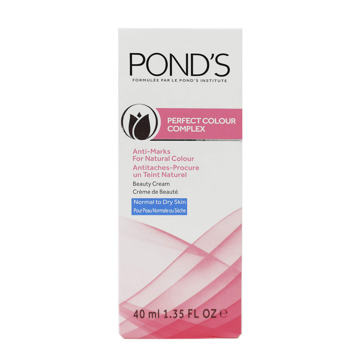 Ponds Brightening Perfect Colour Complex AntiMarks For Natural Colour