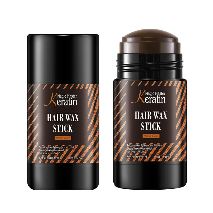 Magic Master Keratin Root Touch Up SemipermanentHair ChalkHair Dye Pen for Roots Haircolor TouchUp Stick to Cover Gray H