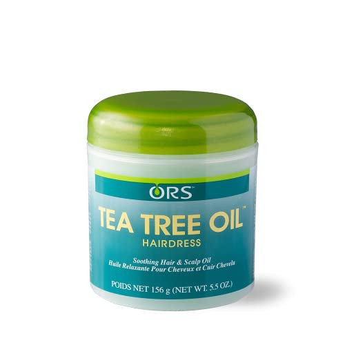 Ors Tea Tree Oil Hairdress 55 Ounce Pack Of 1