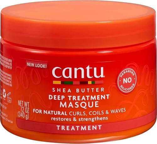 Cantu Shea Butter Deep Treatment Masque 12 Ounce