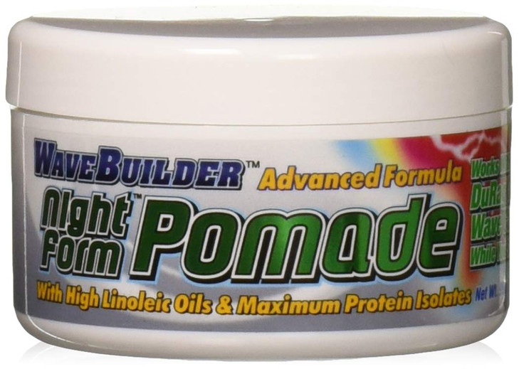 Wavebuilder Night Form Advanced Formula Pomade 35 Ounce 61103