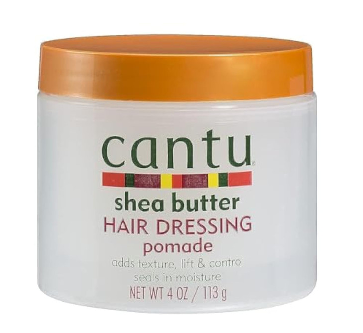 Cantu Shea Butter Hair Dressing Pomade 4 Ounce