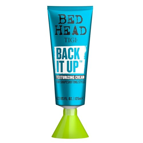 TIGI Bed Head Back It Up texturizing Cream for Shape and Texture 423 fl oz