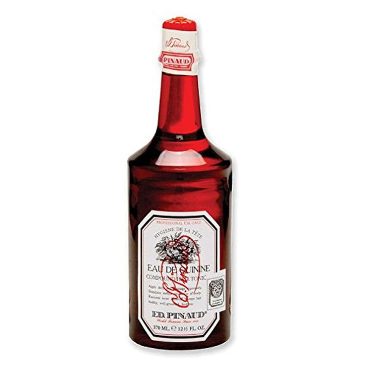 Clubman Eau De Quinine Compound Hair Tonic Regular 125 Oz