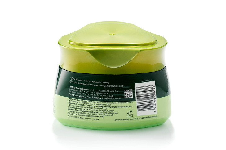 Vatika Naturals Styling Cream for Long Curly Dry Colortreated Hair with Coconut Blend Hair Combing Cream for FrizzFree H