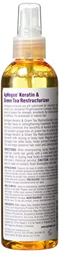 Aphogee Keratin and Green Tea Restructurizer 8 Fl Oz