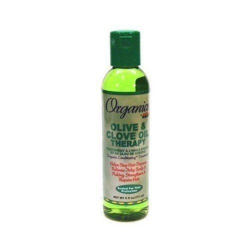 Africas Best Orig Olive Clove Oil Therapy 6 Ounce 177ml
