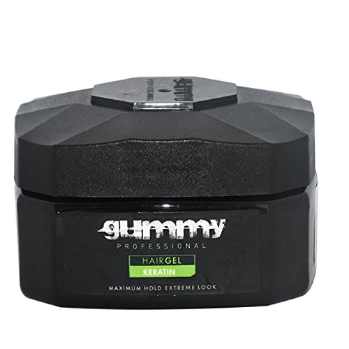 Gummy Keratin Hair Gel 220ml