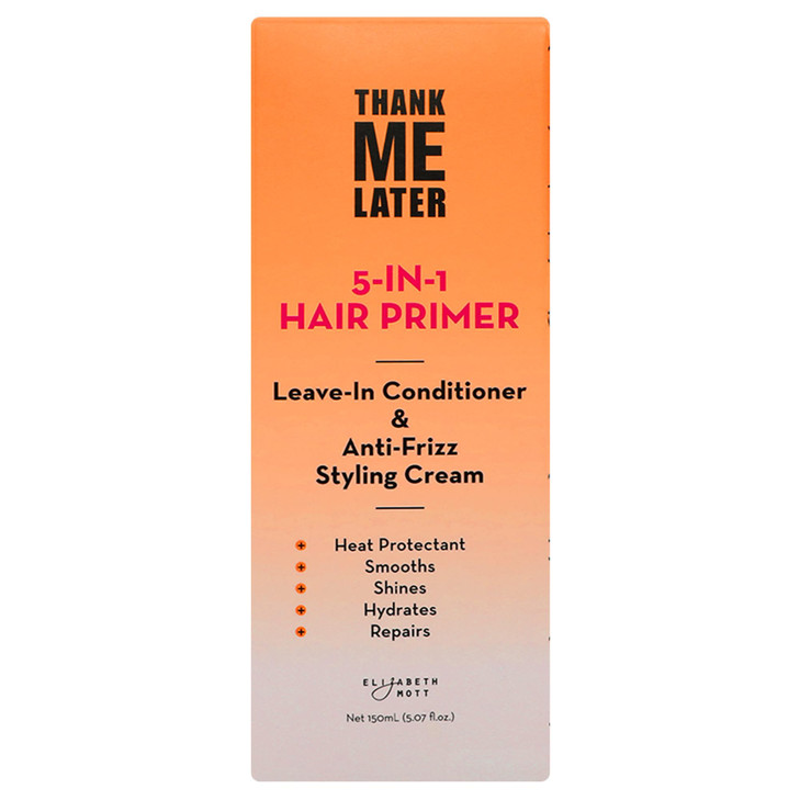 Elizabeth Mott Hair Oil for Frizzy Damaged Dry Hair Rosemary Lavender Thyme Jasmine Sage Chamomile Extract Deeply Nouris