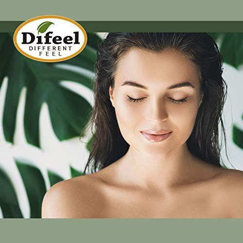 Difeel Premium Deep Conditioning Natural Hair Care Oil Baobab Oil 25 ounce