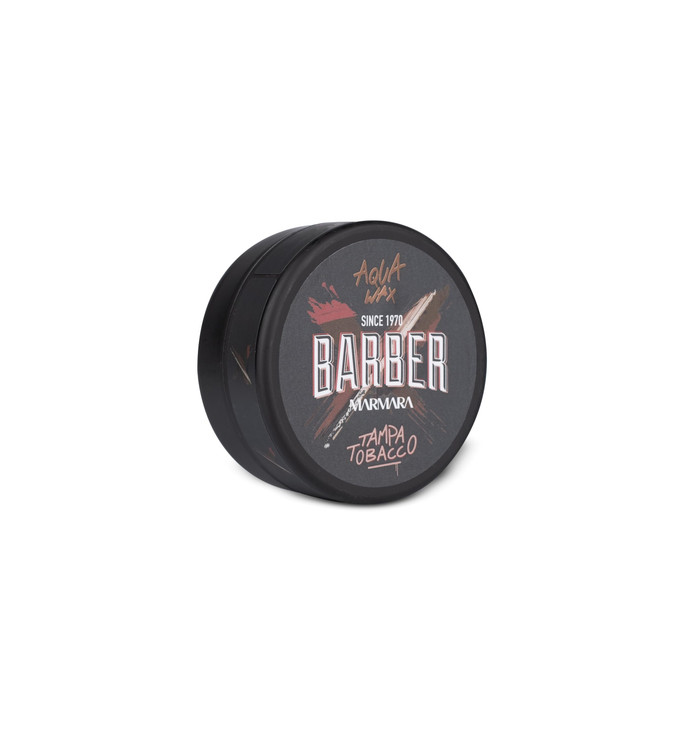 barber marmara Hair Wax Tampa Tobacco 150ml