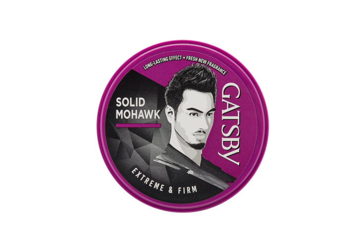 Gatsby Hair Styling Wax Mohawk Firmed Extreme Firm 75g