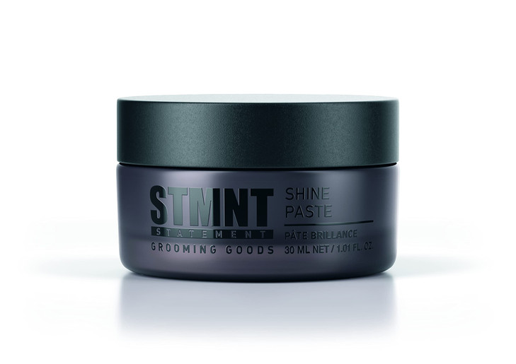 STMNT Grooming Goods Shine Paste 101 oz Natural Shine Finish Strong Control NonGreasy Formula