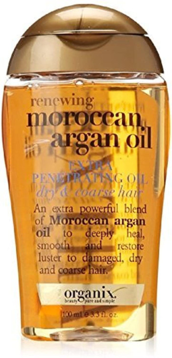 Ogx Moroccan Argan Oil Treatment Size 33oz