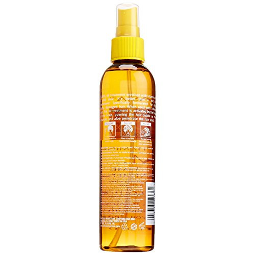 Fantasia Pm Night Oil Treatment 8 Ounce