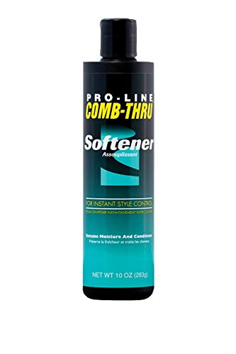 ProLine CombThru Softener 10 Ounce 295ml 2 Pack