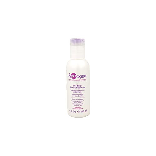 Aphogee Twostep Protein Treatment for Damaged Hair 4 Fl Oz