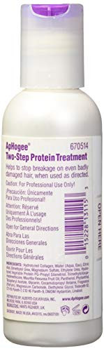 Aphogee Twostep Protein Treatment for Damaged Hair 4 Fl Oz