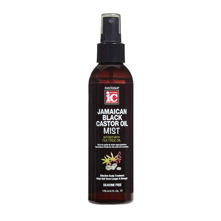 FANTASIA Jamaican Black Castor Oil Mist 6 Oz