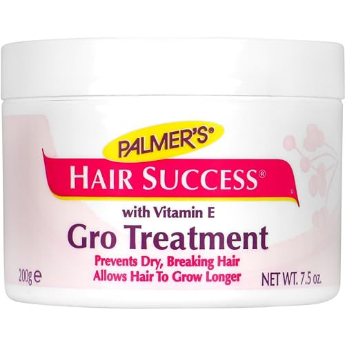 Palmers Hair Success With Vitamin E Gro Treatment 75 Ounces
