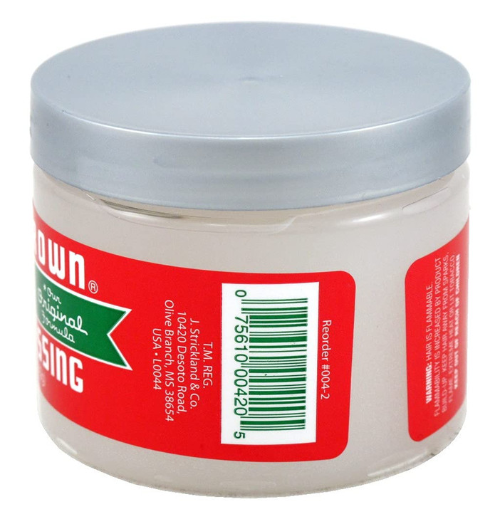Royal Crown Hair Dressing 5 Ounce Jar Pack of 3