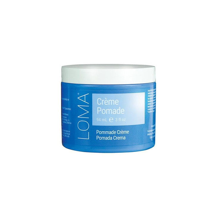 LOMA Cr me Pomade 3 Ounce