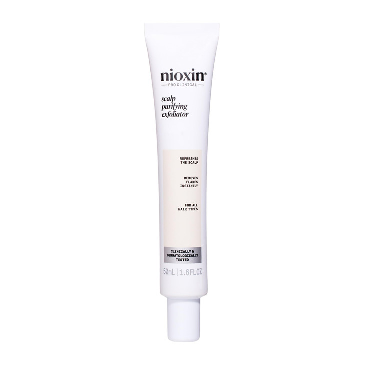 Nioxin Scalp Recovery System Moisturizing Conditioner With Pyrithione Zinc and Green Tea Extracts 67 Fl oz