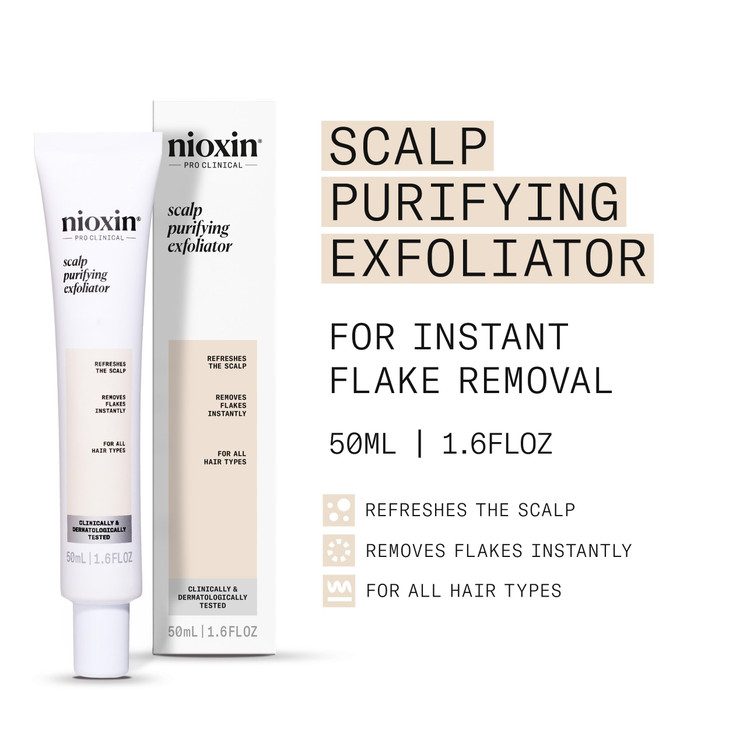 Nioxin Scalp Recovery System Moisturizing Conditioner With Pyrithione Zinc and Green Tea Extracts 67 Fl oz