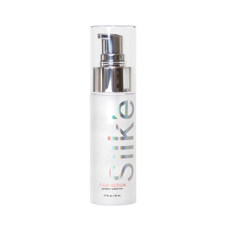 Sleeke Silke Hair Repair Therapy Serum Controls Frizz for Silky Shiny and Smooth finish 50ML17oz