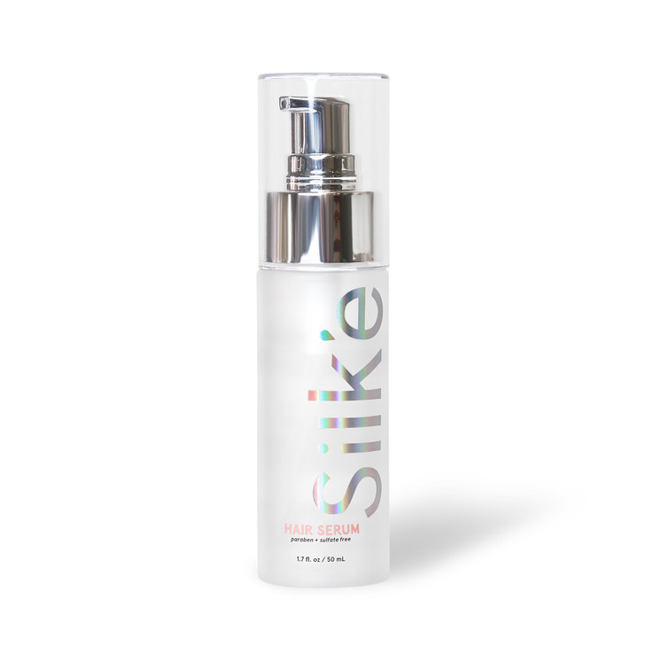 Sleeke Silke Hair Repair Therapy Serum Controls Frizz for Silky Shiny and Smooth finish 50ML17oz