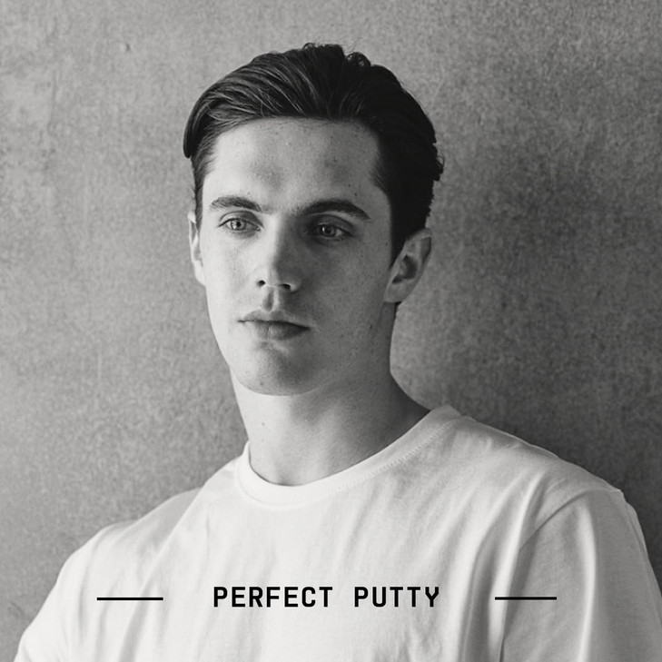 Fatboy Hair Perfect Putty Styling Kaolin Clay Putty Medium Hold for Volume Texture Matte Finish Hair Care for All Hair T