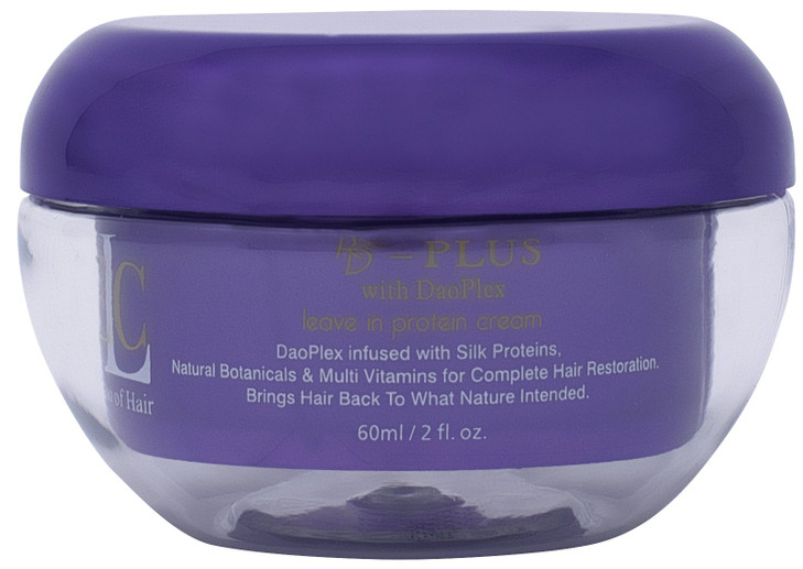 ELC Dao of Hair Repair Damage RD Plus LeaveIn Protein Cream 2 oz Healing Smoothing Leavein Treatment Repairs Smooths Hea