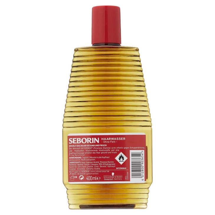 Seborin Haarwasser 400ml hair tonic by Seborin