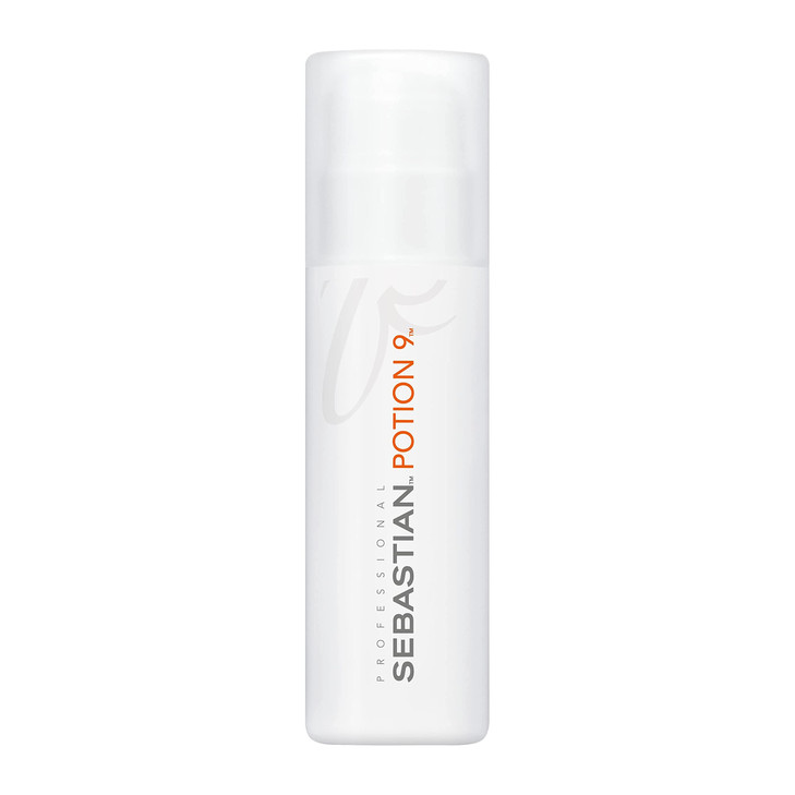 Sebastian Professional Potion 9 Wearable Hairstyling Treatment Leavein Conditioner with Flexible Hold 51 fl oz