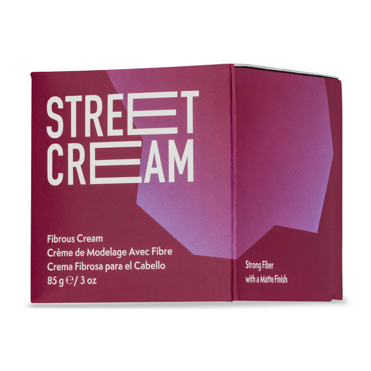 JOHNNY B Street Hair Cream 3 oz