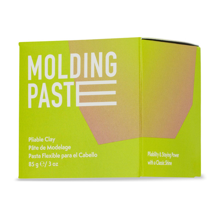 JOHNNY B Molding Paste Pliable Hair Clay 3 oz