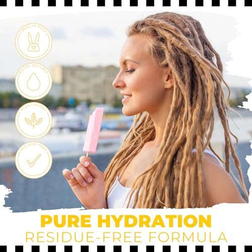 Dollylocks Conditioning Hair Scalp Oil PlantBased Vegan ResidueFree Moisturizing Relief Soothing Calming Locs Dreadlocks