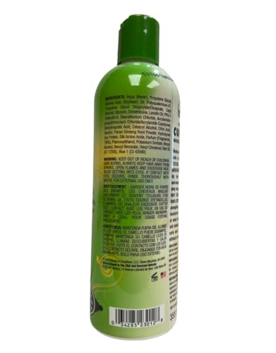 Africas Best Orig Texture My Way Curl Keeper Lotion 12 Ounce 354ml 3 Pack